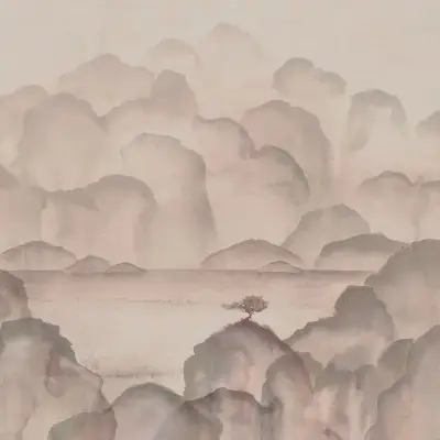Digital Murals Mist