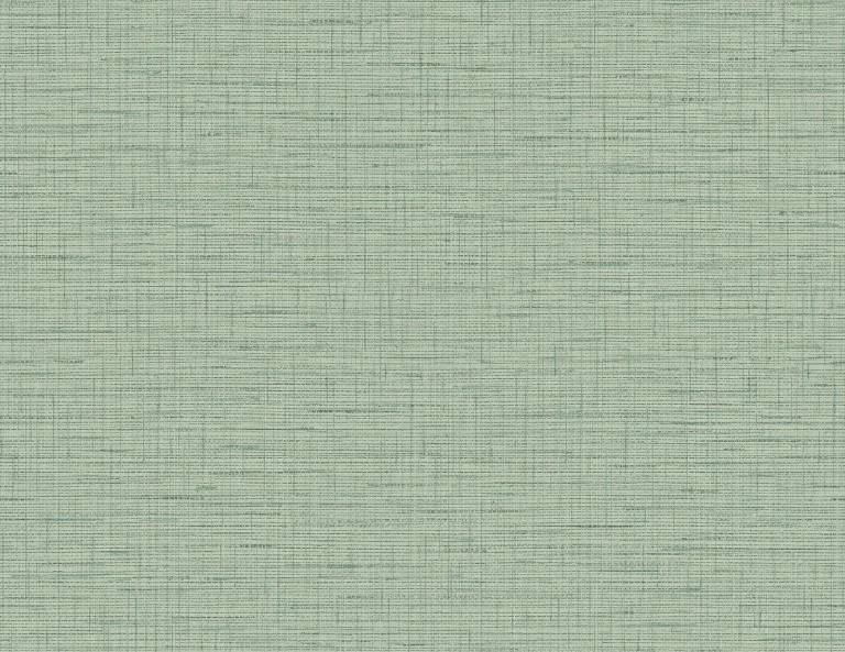 Salamander Woven Wallpaper - Light Green — Ảnh 4
