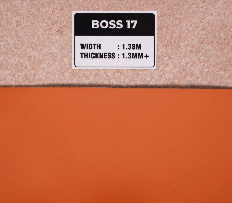 Da microfiber Boss 17 BOSS17 — Ảnh 2