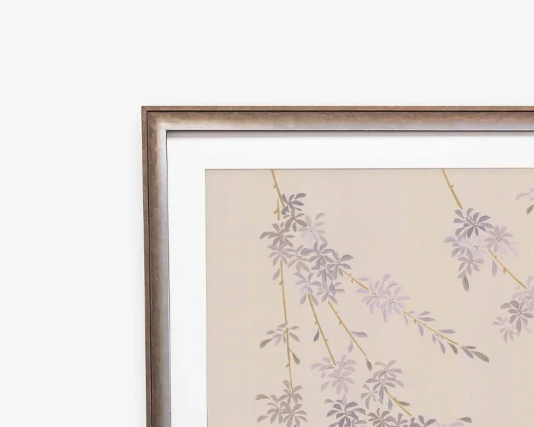 Pendula Artwork - Branches In The Breeze - Small / Triptych — Ảnh 3