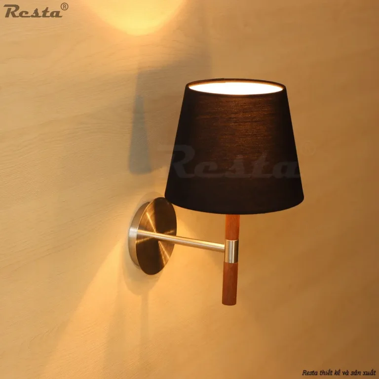 Đèn treo tường Resta 23 - Màu đỏ — Ảnh 3