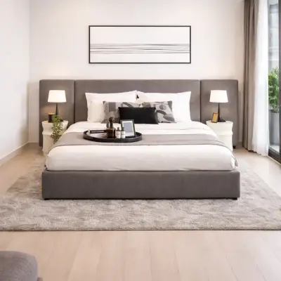 PRESTIGE NOIR - BEDROOM SET