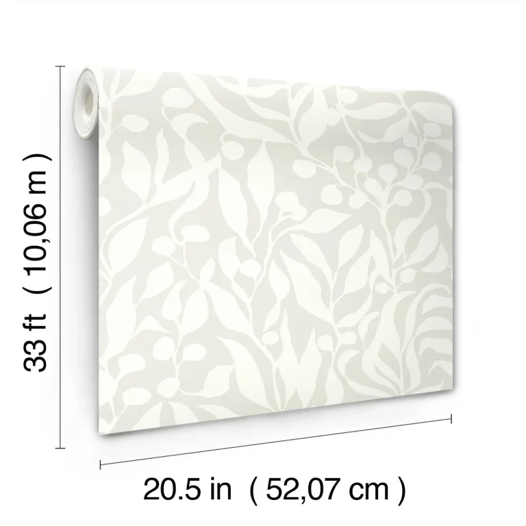 Olive Mill Wallpaper - Salt — Ảnh 7