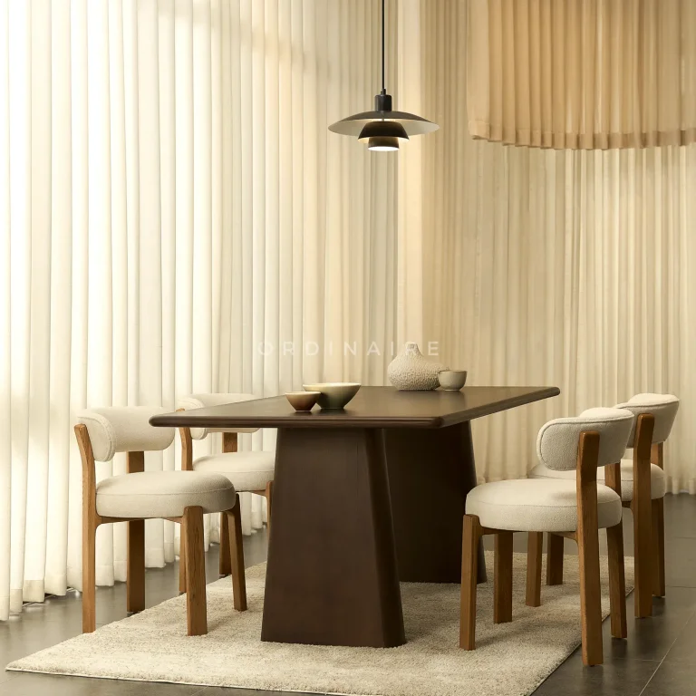 NAGI DINING TABLE — Ảnh 2