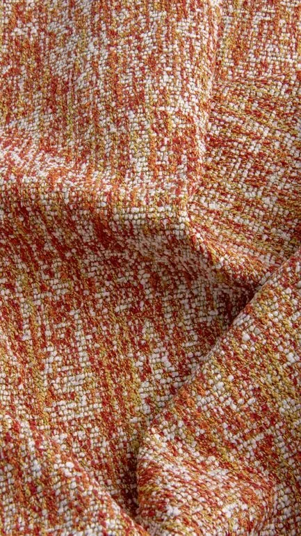 Bonario Boho Upholstery Fabric - 300