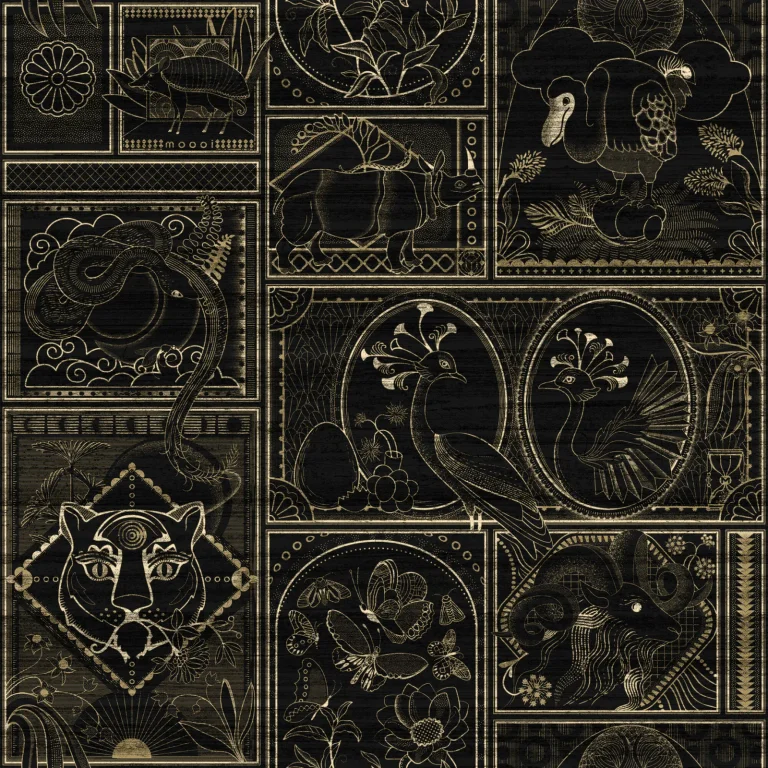 Golden Tiger Ebony — Ảnh 7