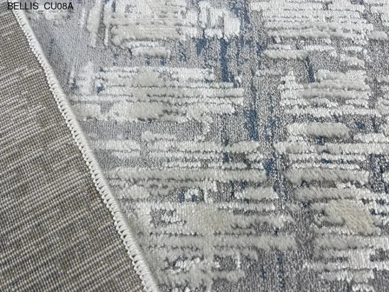 SLATE BLUE RUG — Image 4