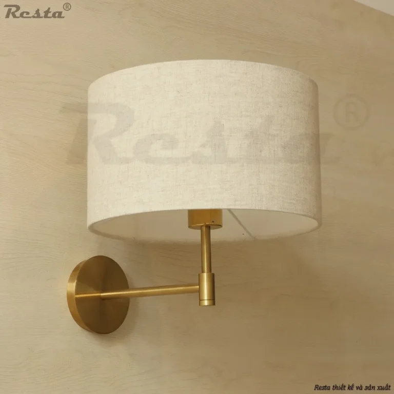 Đèn treo tường Resta 27 — Ảnh 2