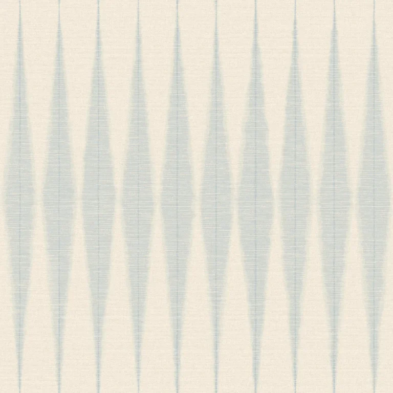 Magnolia Home Handloom Peel and Stick Wallpaper - Baby Blue — Ảnh 3