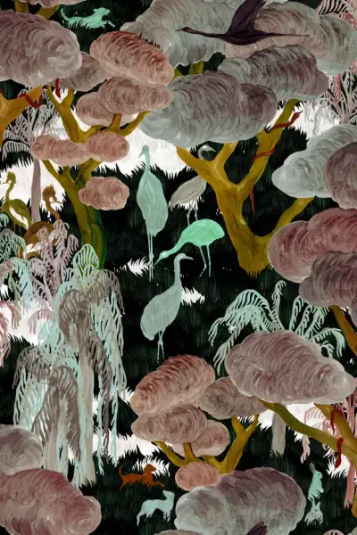 Wonderwoods — Cinnamon