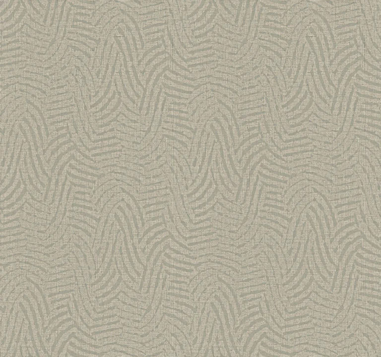 Ronald Redding Helix Wallpaper - Jute — Image 4