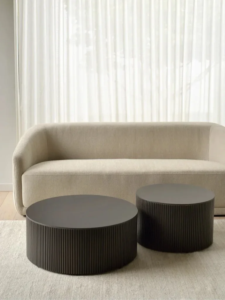 NICHI A COFFEE TABLE — Ảnh 8