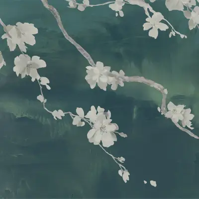 Digital Murals Haiku Sakka