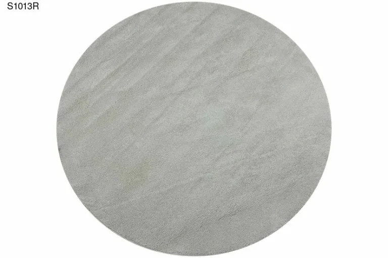 CHIFFON RUG - ROUND — Ảnh 5