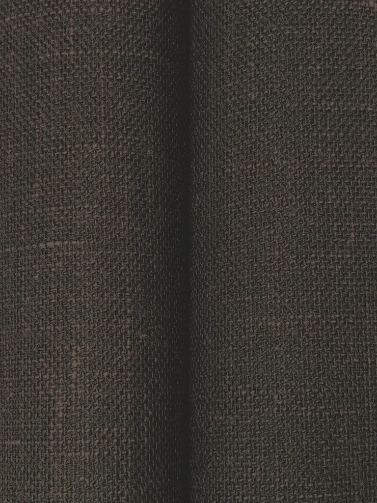 Ronald Redding Jute Weave Wallpaper - Brown — Ảnh 5