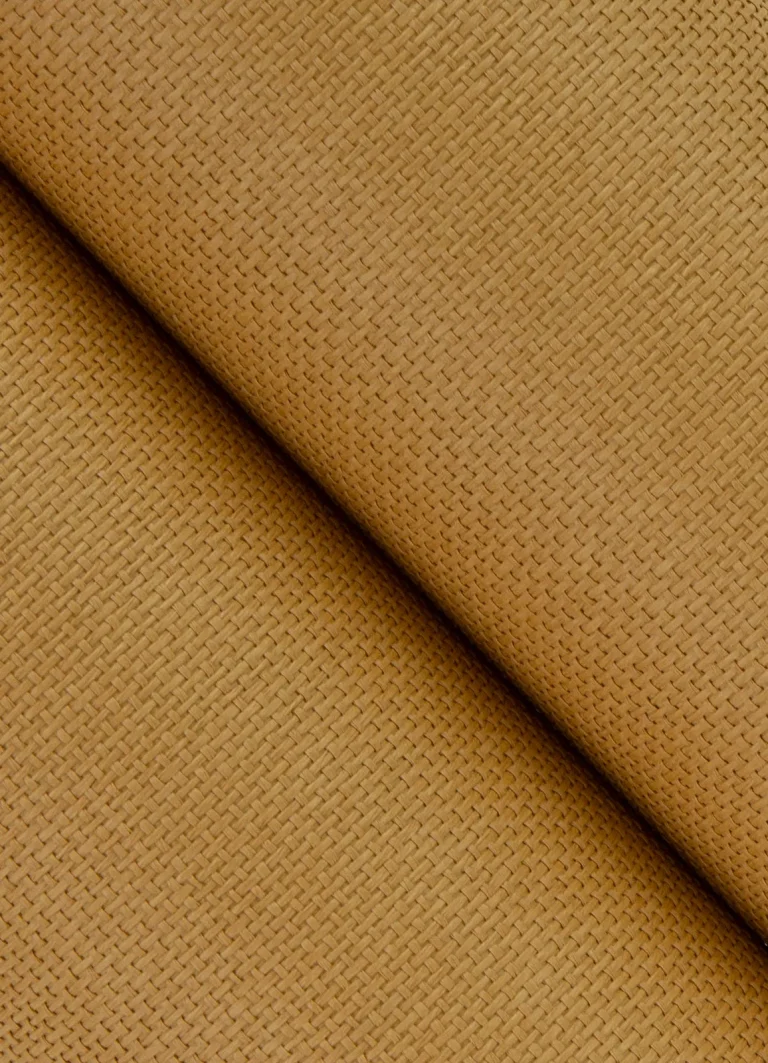 Qiaohui Petite Weave Wallpaper - Brown — Ảnh 4