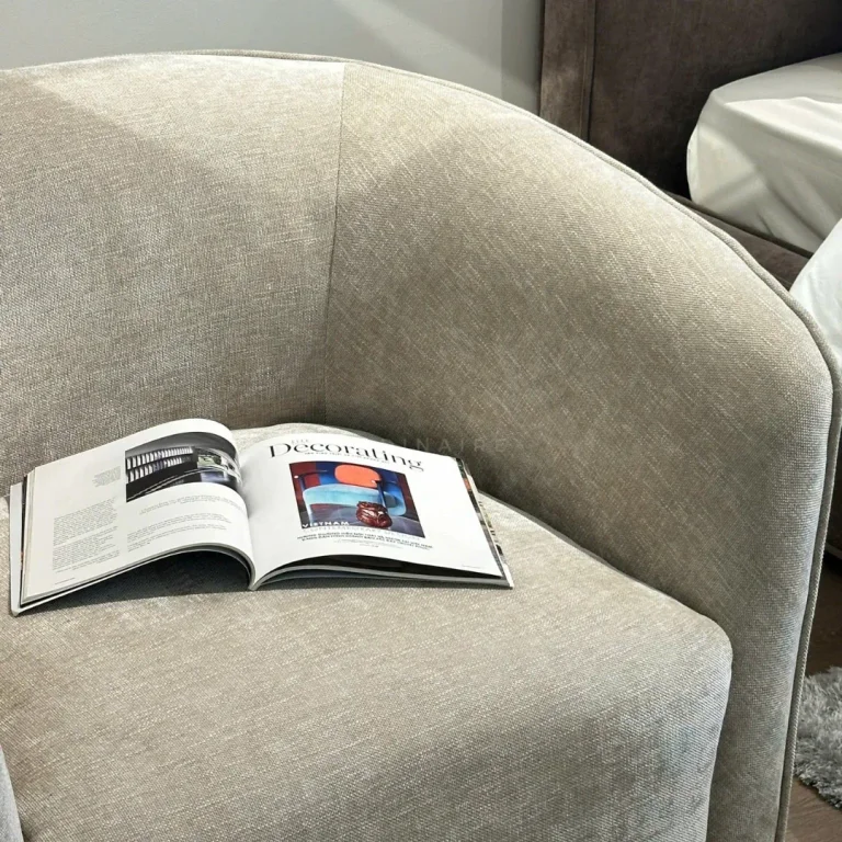 ELLIPSE ARMCHAIR - SAMPLE SALE — Ảnh 6