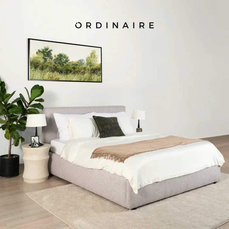 RANDI BED - SAMPLE SALE — Ảnh 2