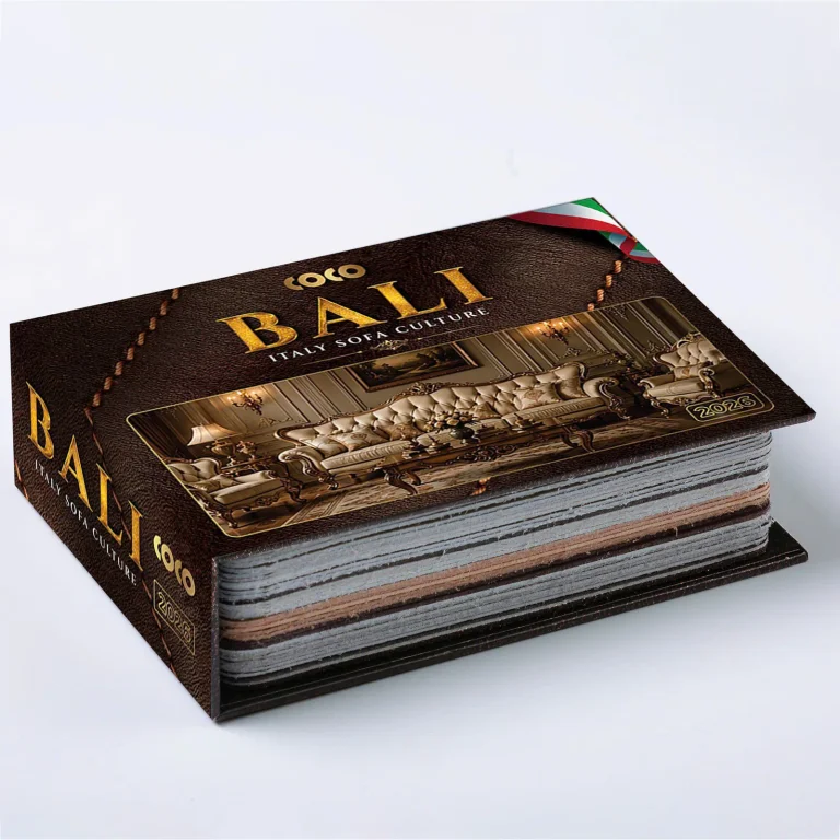 Da microfiber Bali BALI — Ảnh 9