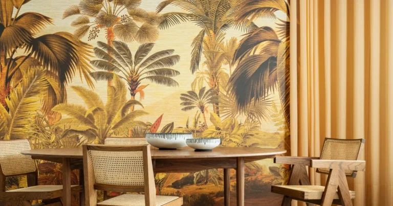 Rêverie Tropicale Jungle Green - 26770A — Ảnh 4