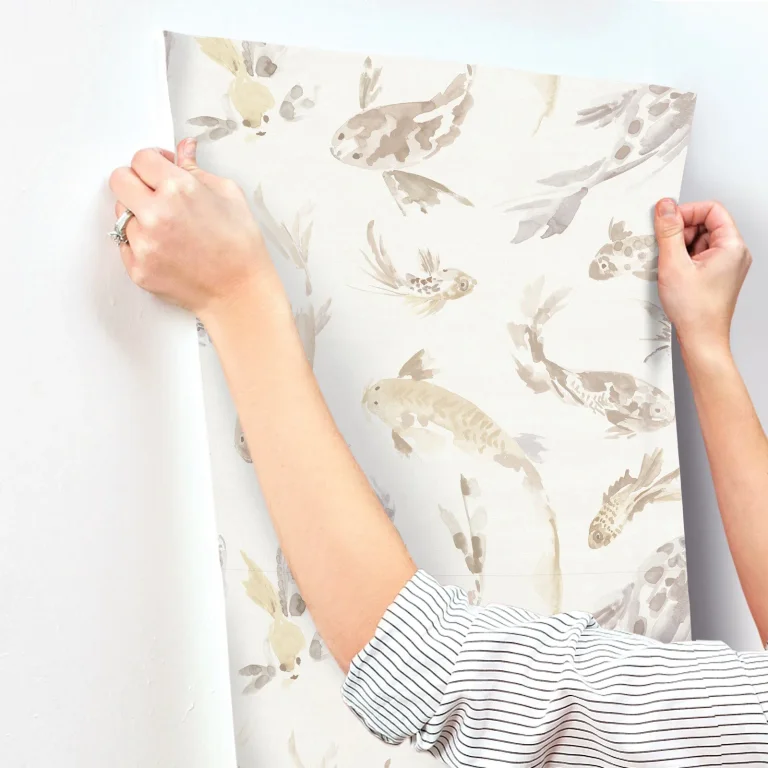 Koi Wallpaper - Metallic — Image 7