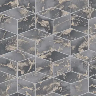 Metropolitan Stories 2 37863-3 Cube - Slate