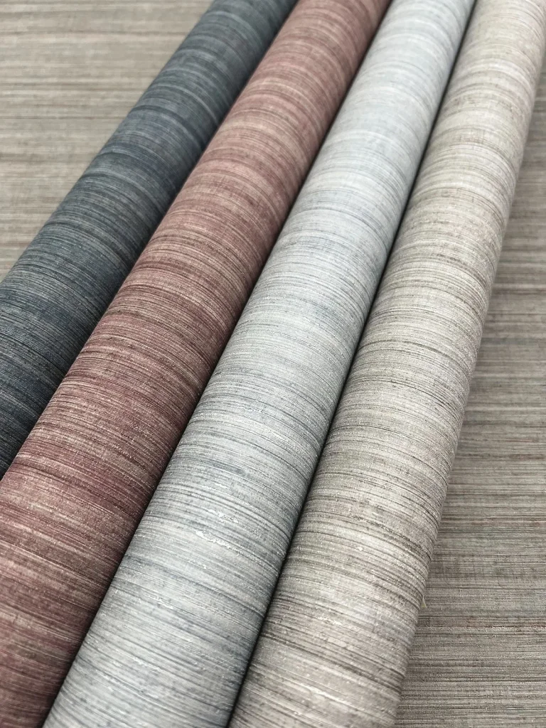 Tasar Silk Wallpaper - Esquire — Image 3