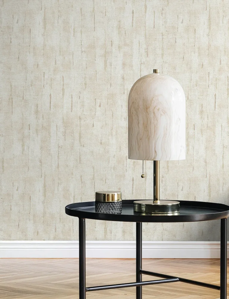 Minna Textured Wallpaper - Blush — Ảnh 5
