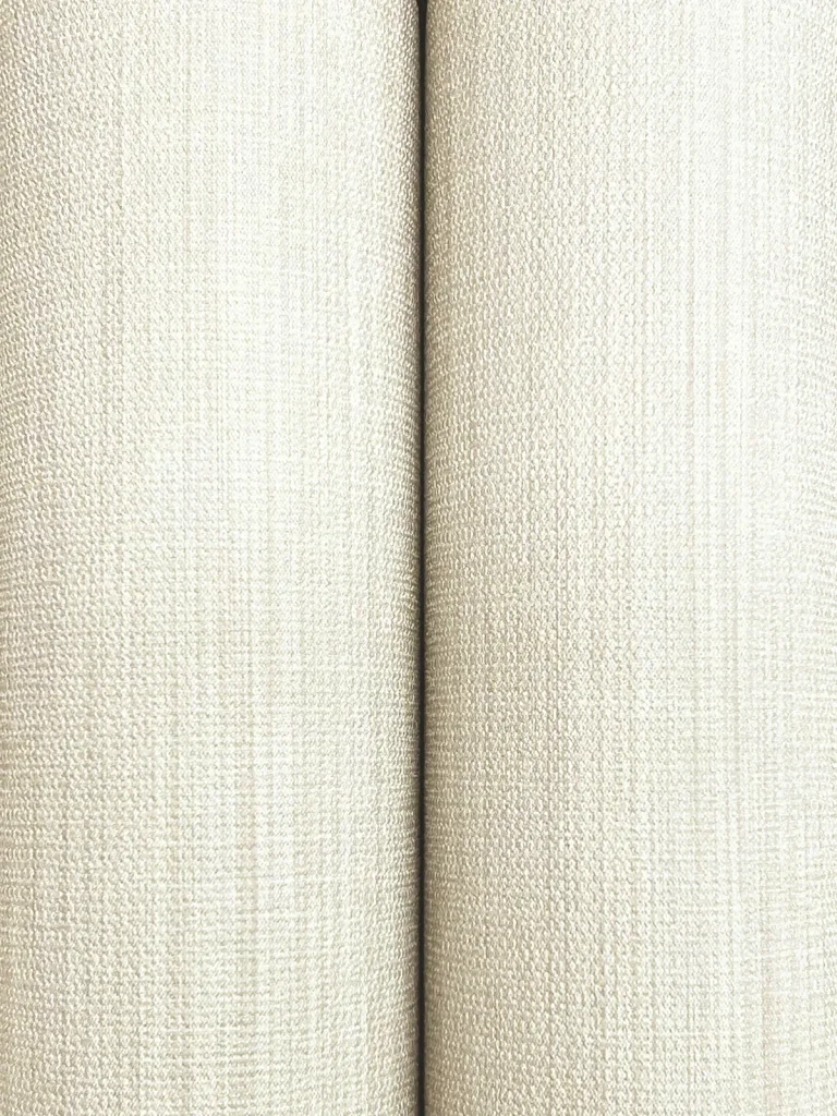 Linen Wallpaper - Cream — Ảnh 4