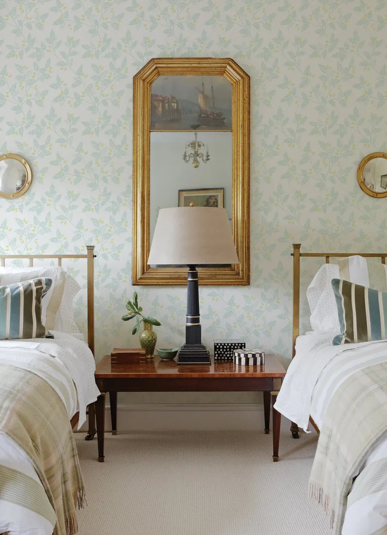 Ardell Botanical Wallpaper - Seafoam — Ảnh 3