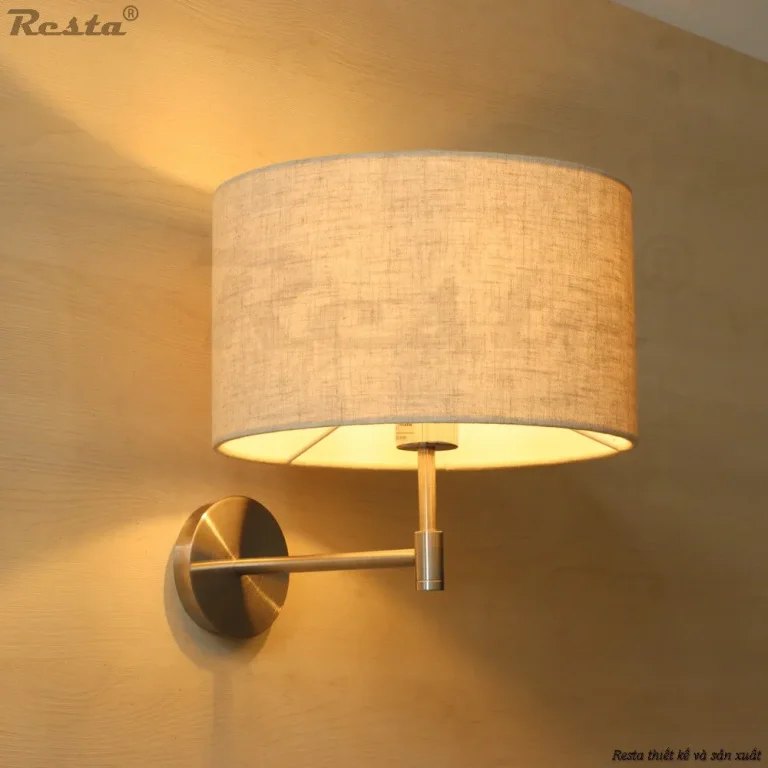 Đèn treo tường Resta 22 - Màu đỏ — Ảnh 4