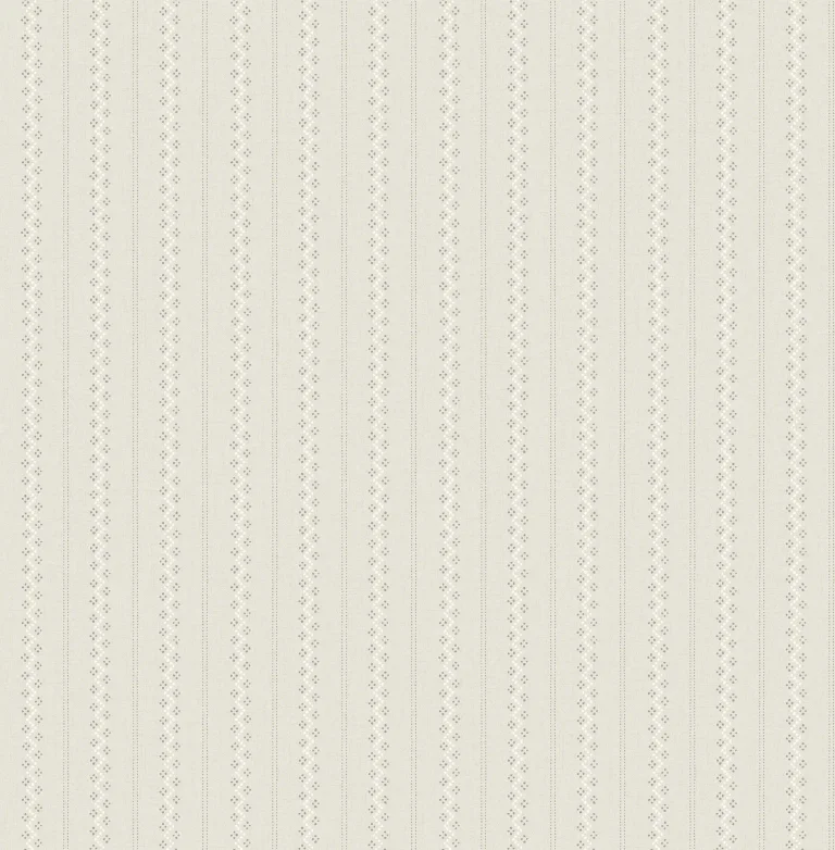 Chesapeake Curtis Embellished Stripe Wallpaper - Khaki — Ảnh 5