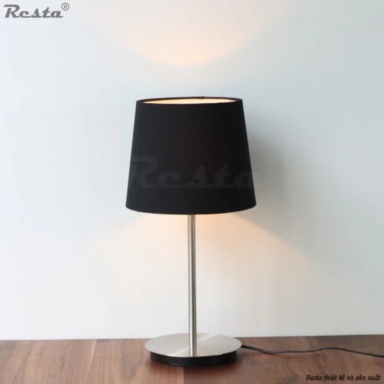 Resta 14 table lamp - Beige — Ảnh 7