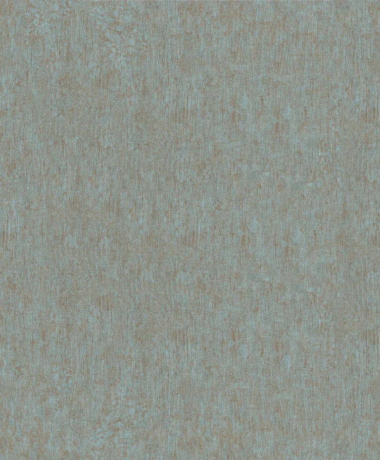 Dustan Distressed Wallpaper - Teal — Ảnh 2