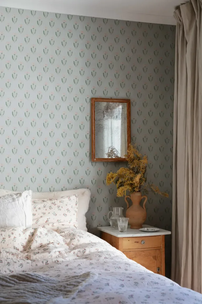 Maskrosen Soft Blue — Ảnh 4