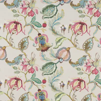 Heritage Oleander — Oleander Chintz