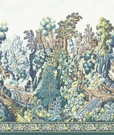 Verdure Tapestry 118-17039