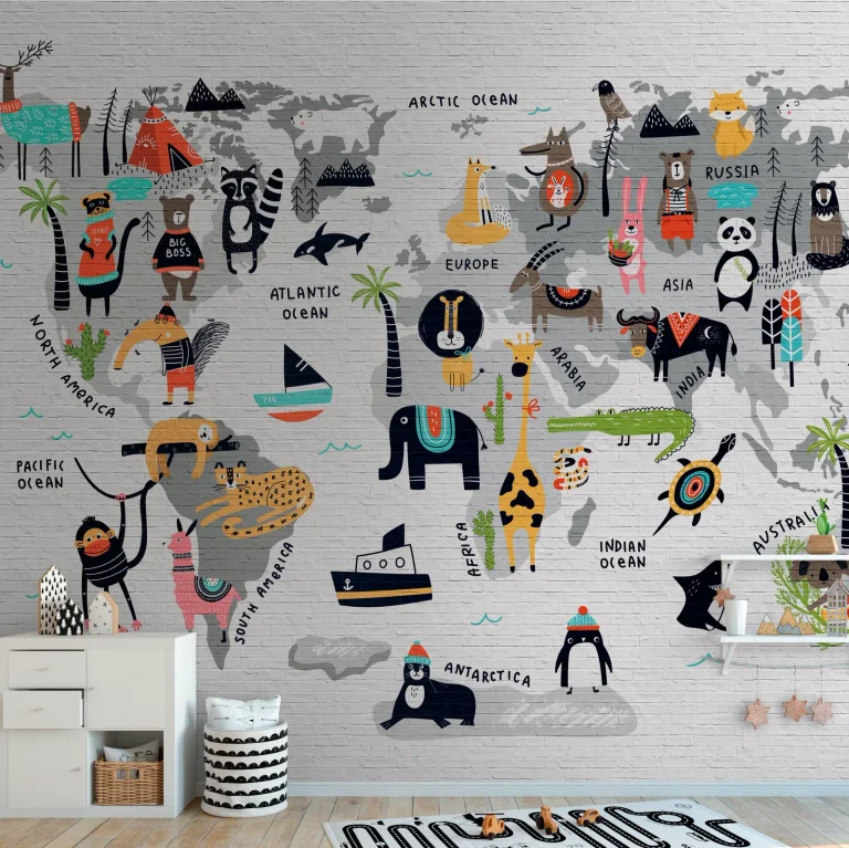 Metropolitan Stories 'The Wall' Mural 38297-1 — Ảnh 2