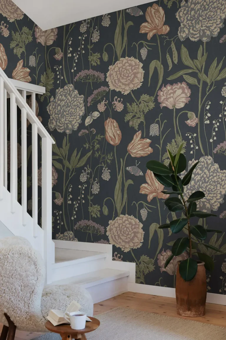 Aurelie Mural, Dark Blue — Ảnh 3