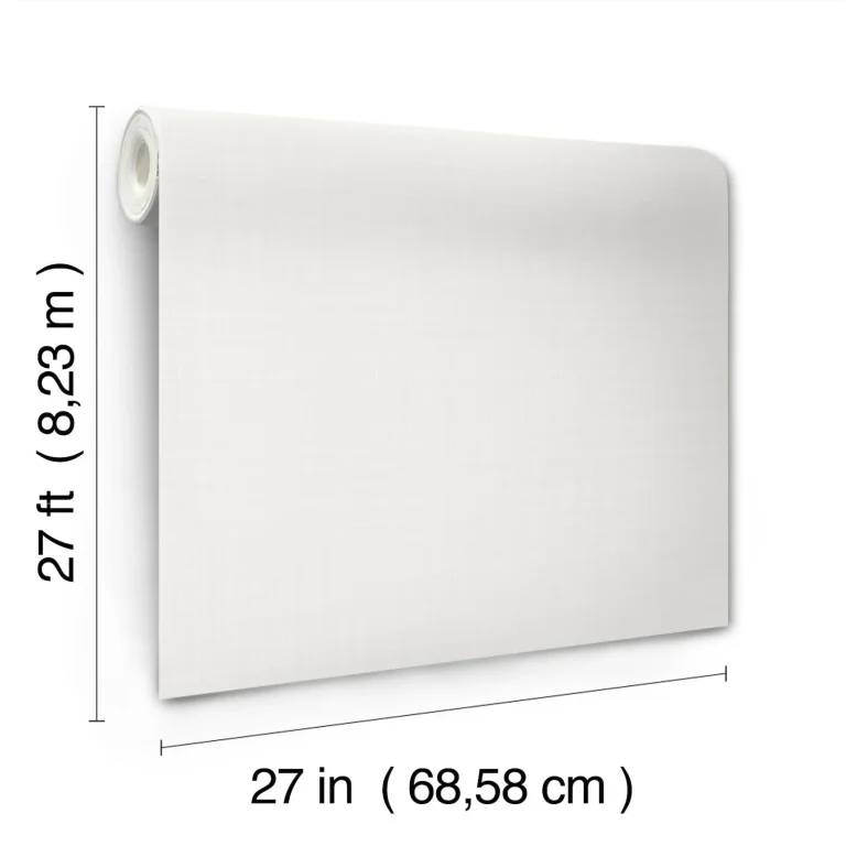 Ronald Redding Bordeaux Wallpaper - White — Ảnh 3