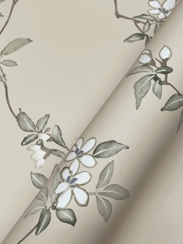 Ronald Redding April Blossom Wallpaper - Taupe — Ảnh 6