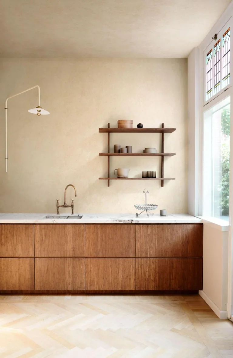 Calcaire Stucco Oat — Ảnh 3