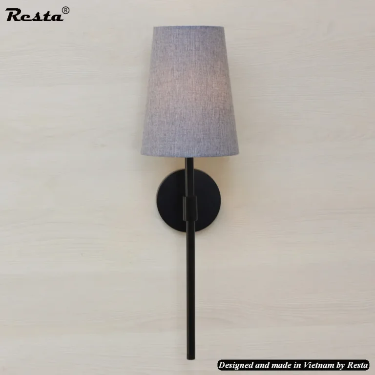 Đèn treo tường Resta 03 - Màu đỏ — Ảnh 4