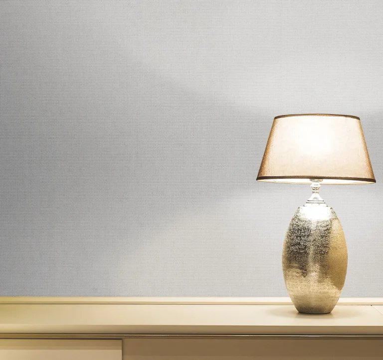 Ronald Redding Wicker Work Wallpaper - Grey — Ảnh 4