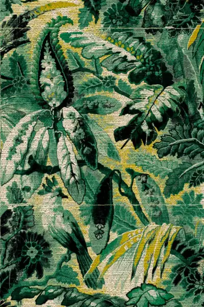 Tropicali — Lemony Green
