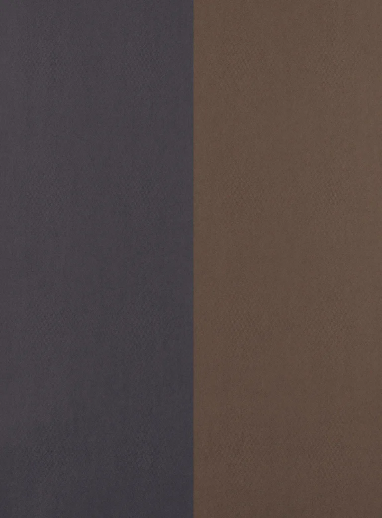 Grande Stripe Havane et Chocolat — Ảnh 2