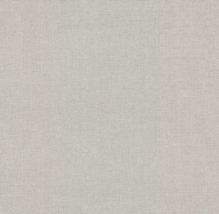 Hardy Linen Wallpaper - Shale — Image 5