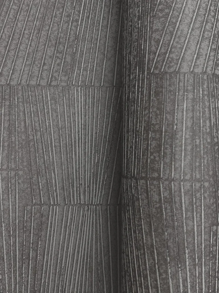 Higher Ground Geo Wallpaper - Onyx — Ảnh 3