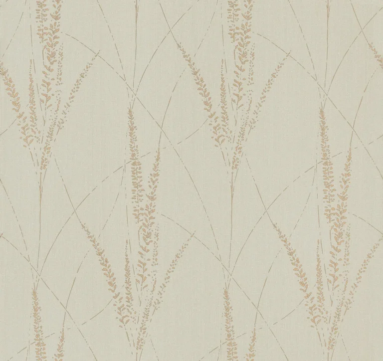 Graceful Willow Wallpaper - Stone — Image 3