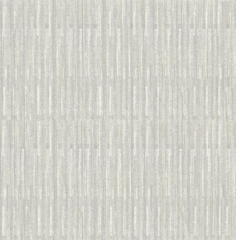 Brixton Wallpaper - Light Grey — Ảnh 2